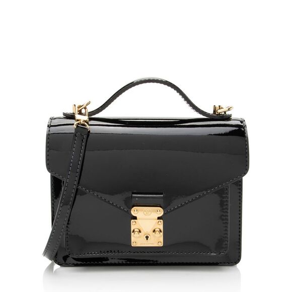 Louis Vuitton Handbags - Louis Vuitton Monogram Vernis Monceau BB Shoulder Bag
